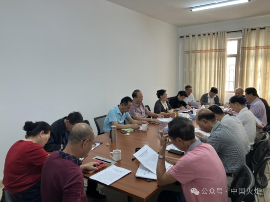 东方市3月13日上午,白沙县关工委常务副主任陈德基主持召开白沙县关