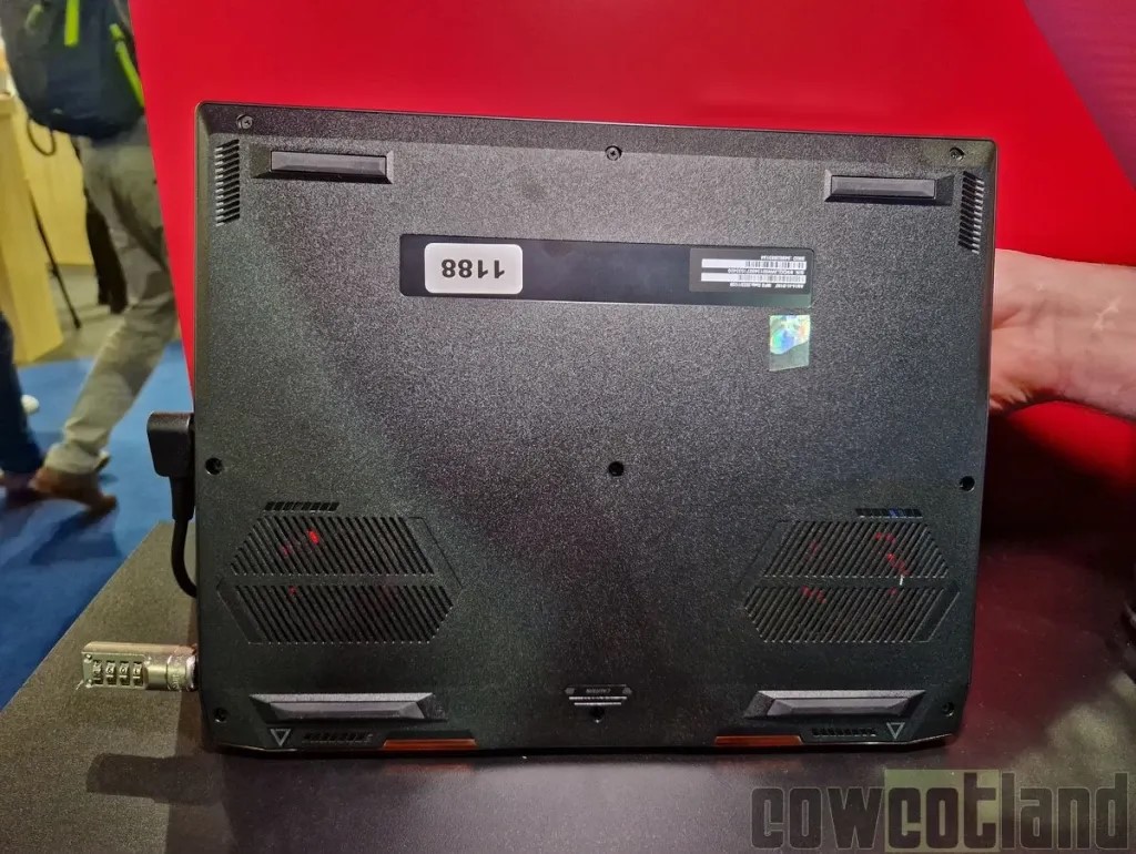 宏碁nitro暗影骑士14笔记本曝光amd锐龙8040处理器英伟达rtx40系显卡