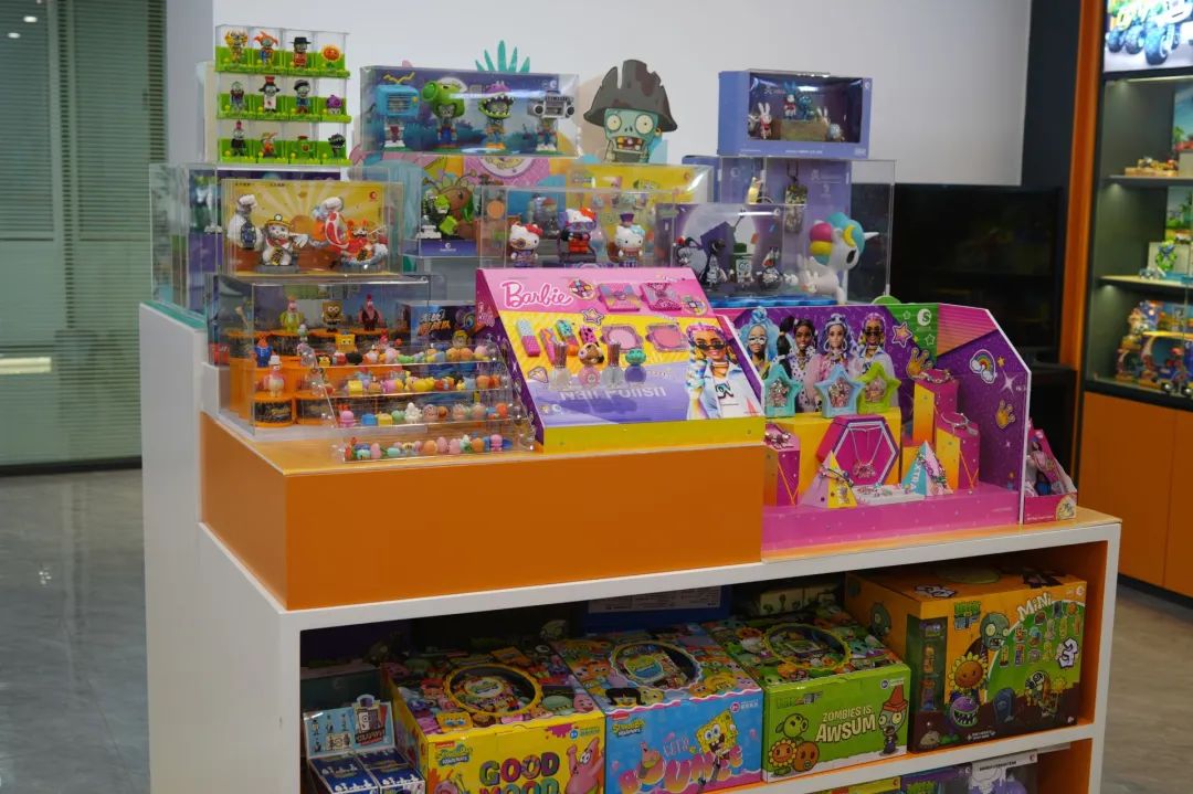 奥特曼,火影忍者,漫威……深圳玩具展将于4月举行