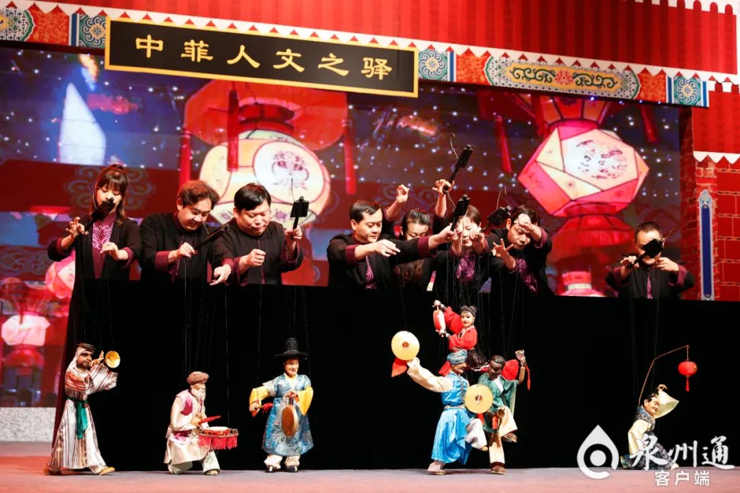 近段时间,泉州公益性惠民演出火爆"出圈",为泉州文旅上分.