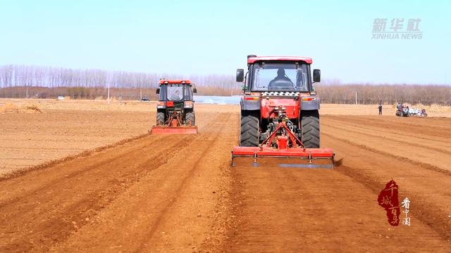 千城百县看中国丨河北滦州:人勤春早播种忙|河北省_新浪财经_新浪网