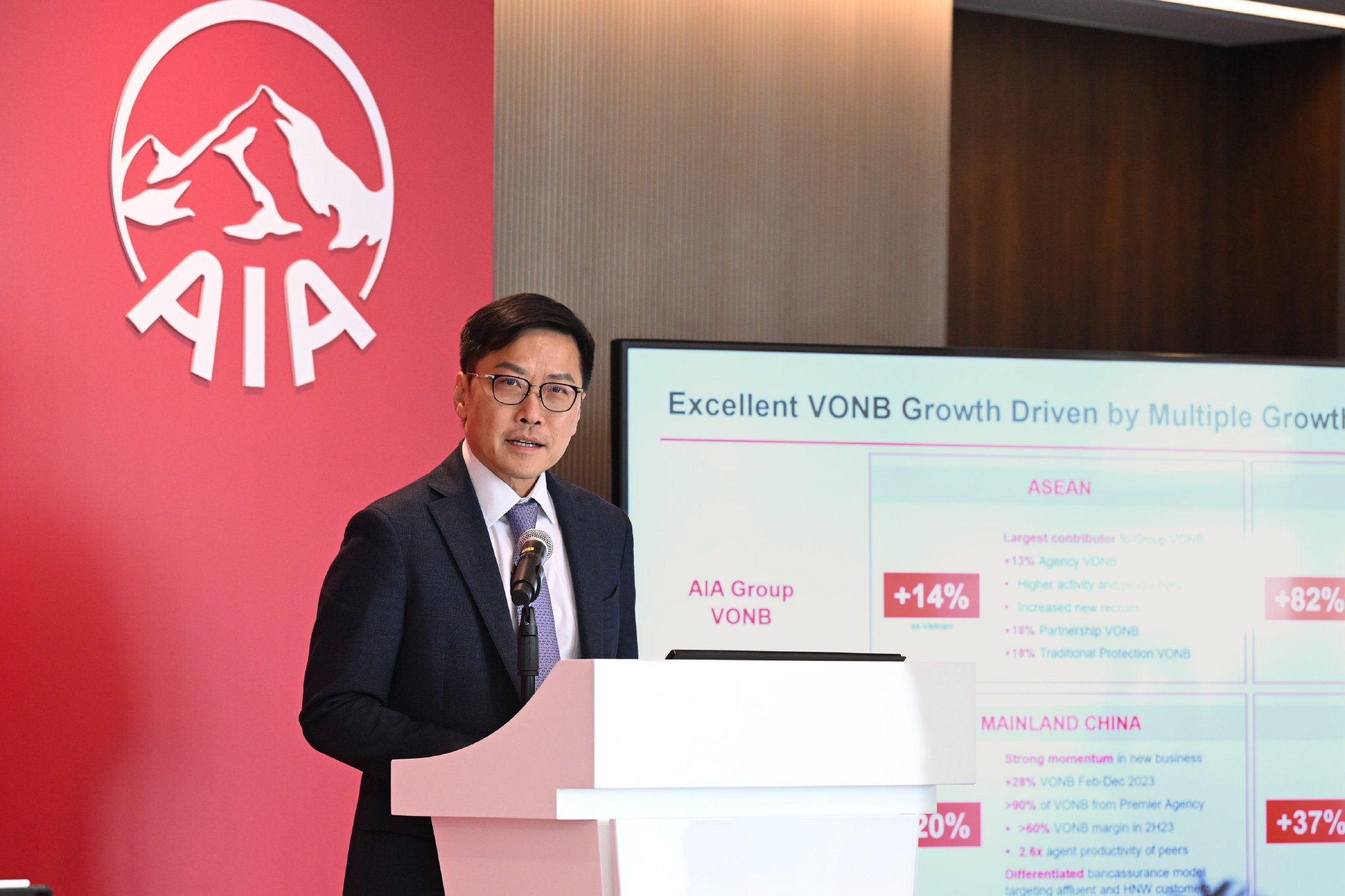 友邦保险李源祥答上证报:中国家庭对长期储蓄保险的需求巨大_新浪财经