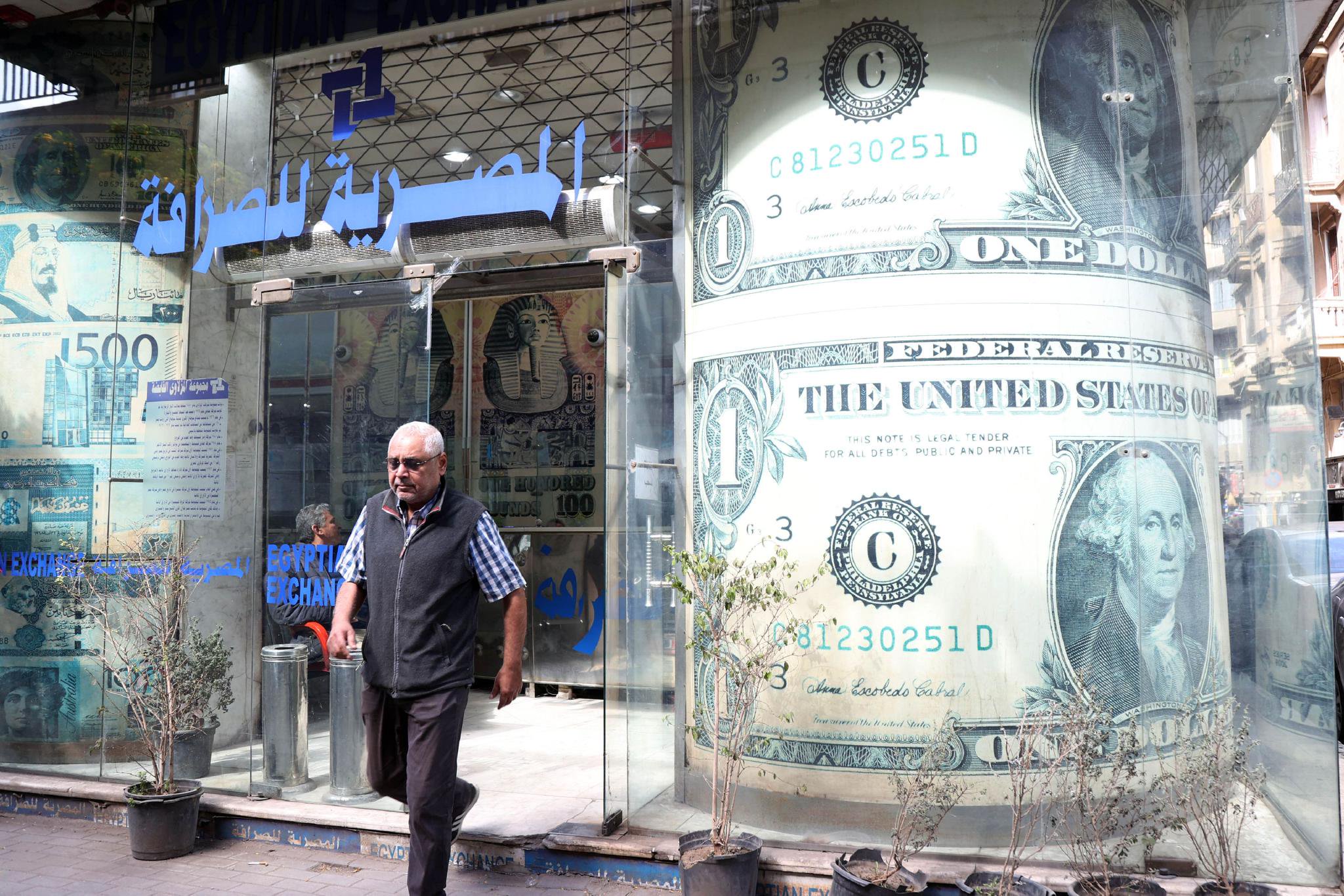 图片来源:新华社发(艾哈迈德·戈马摄)