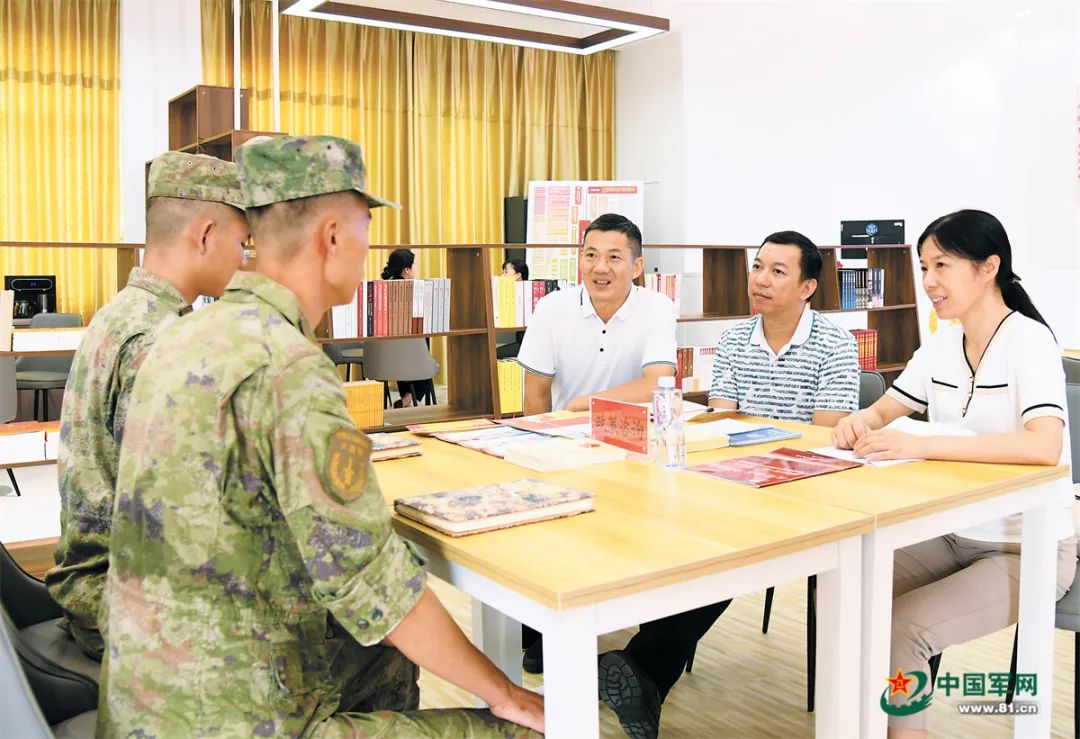 67火箭军多措并举解决官兵急难愁盼问题