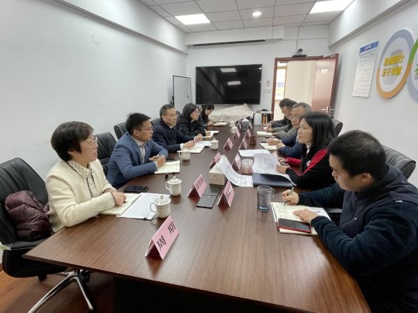 闵行区委常委,宣传部长胡明华来区统计局调研指导统计工作_新浪财经