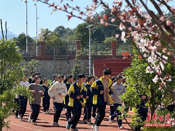[组图]临武:春暖花开 少年归来_新浪财经_新浪网