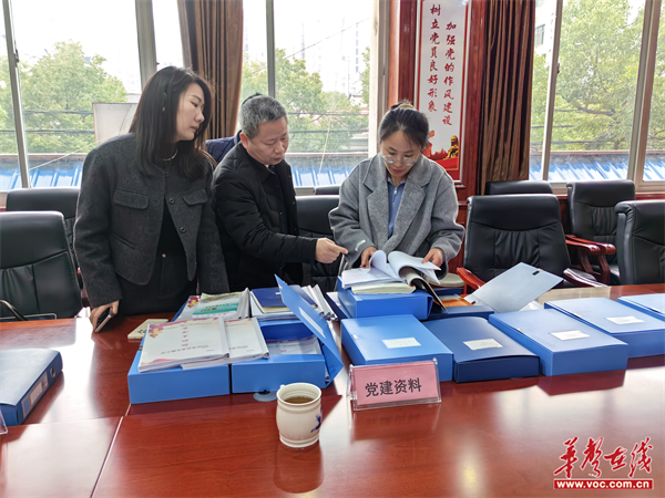 常德市教育局赴汉寿县南岳路小学督导开学工作