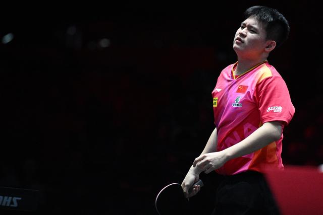乒乓球——wtt新加坡大满贯:林诗栋无缘八强|林诗栋_新浪财经_新浪网