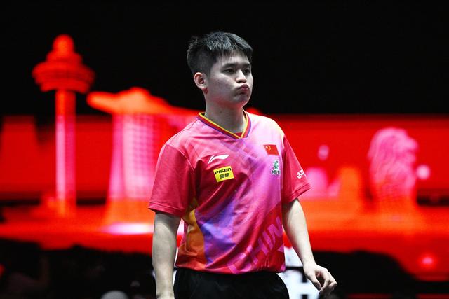 乒乓球——wtt新加坡大满贯:林诗栋无缘八强|林诗栋_新浪财经_新浪网