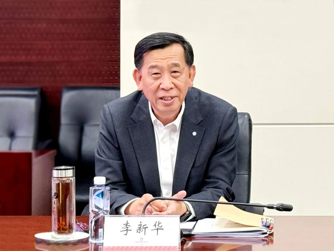 李新华会见萍乡市委书记刘烁一行_新浪财经_新浪网