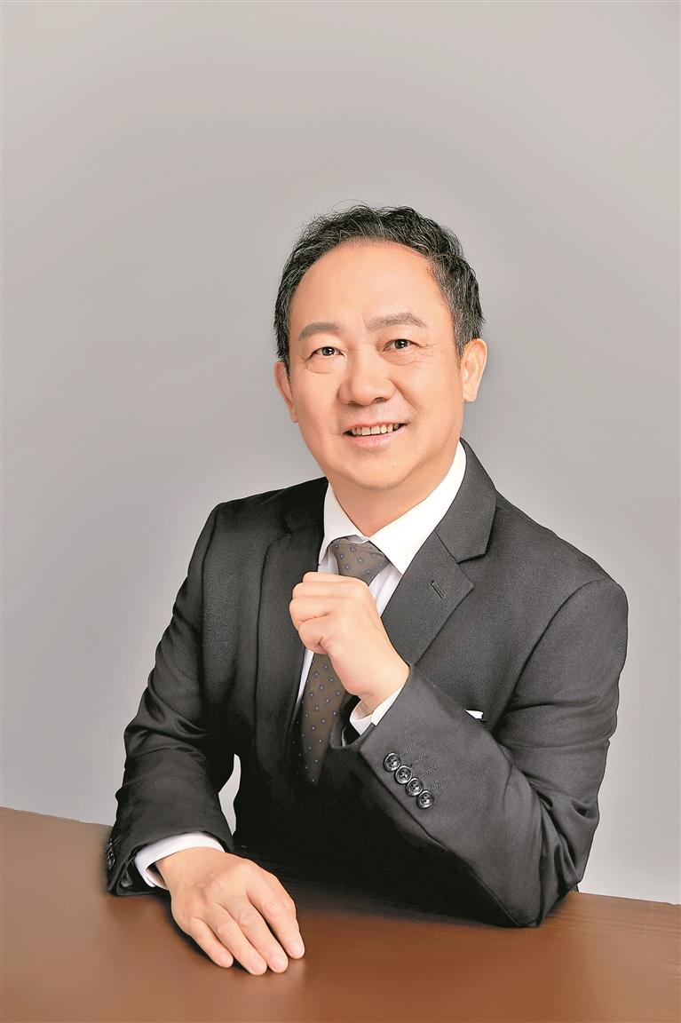 深圳大学粤港澳大湾区新兴产业发展研究院院长龚晓峰:加快形成新质