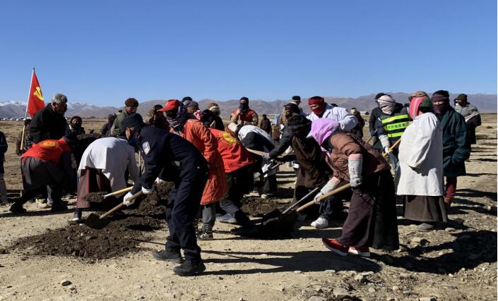 玛曲:"冬训"赋新能 起笔绘新卷_新浪财经_新浪网