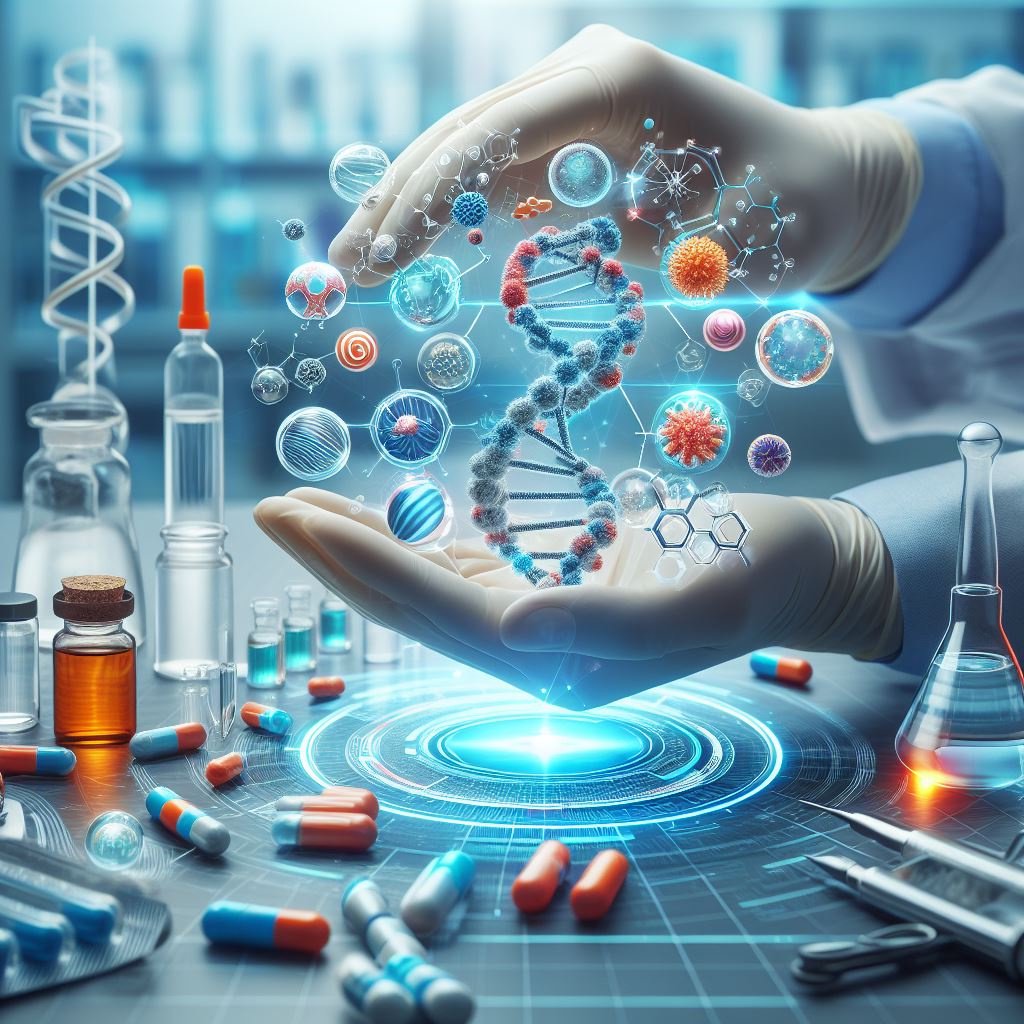 亿元大单不断核酸药物迎来爆发性发展期