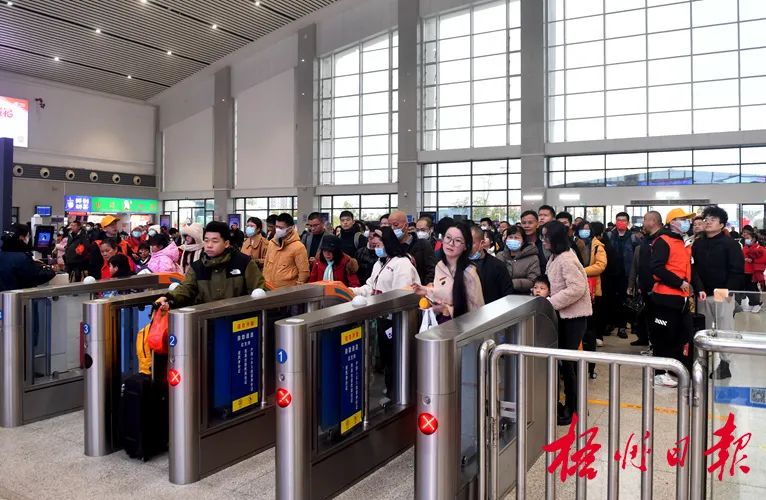 客运接驳联动机制发挥作用丨2024年春运期间梧州市共完成旅客运输197.