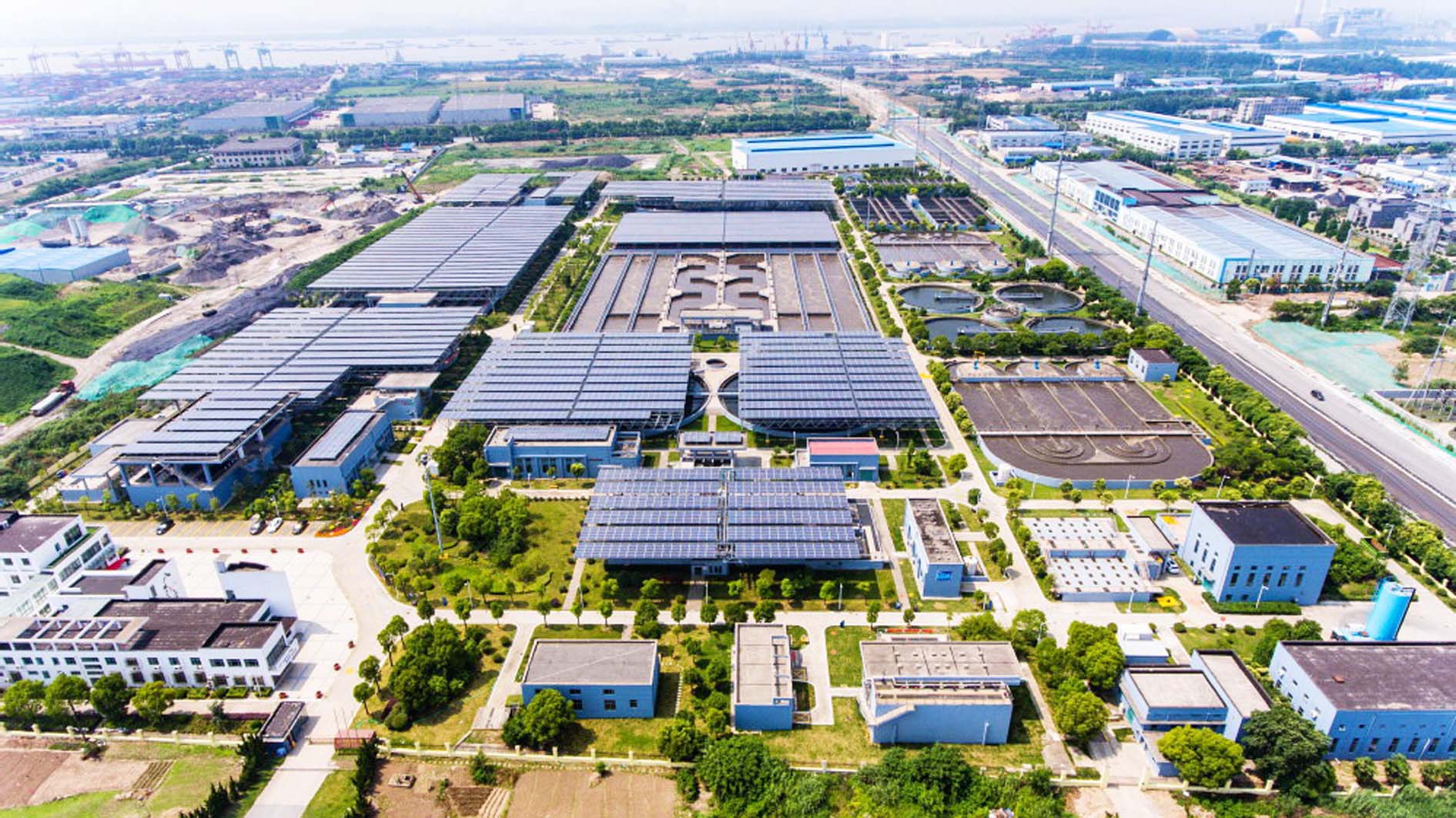 向污水宣战 让扬城水更清_新浪财经_新浪网