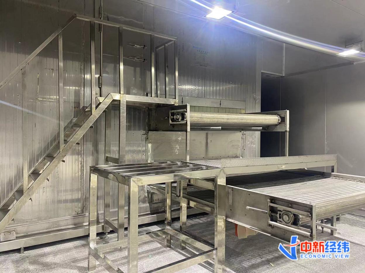 福建注入新质生产力:锅圈助力冰鲜雷竹笋走进千家万户_新浪财经_新浪