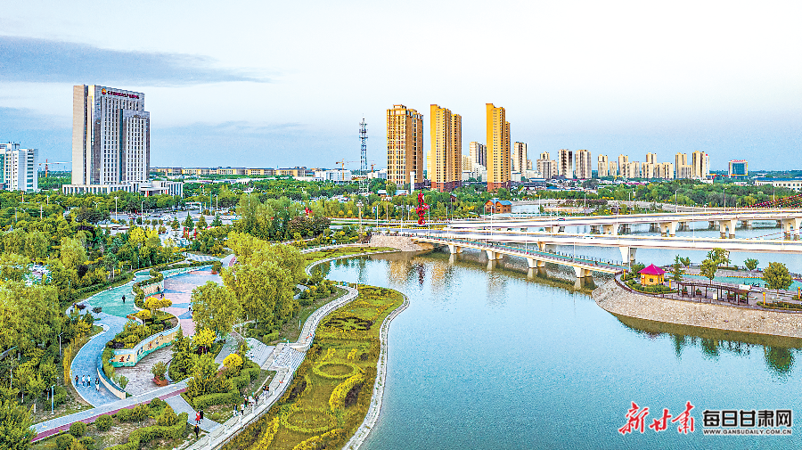 同心创城 为幸福加码——庆阳市聚力创建全国文明城市|庆阳市_新浪