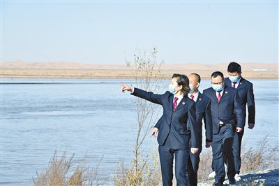 擦亮"黄河明珠"金质名片|乌海市_新浪财经_新浪网