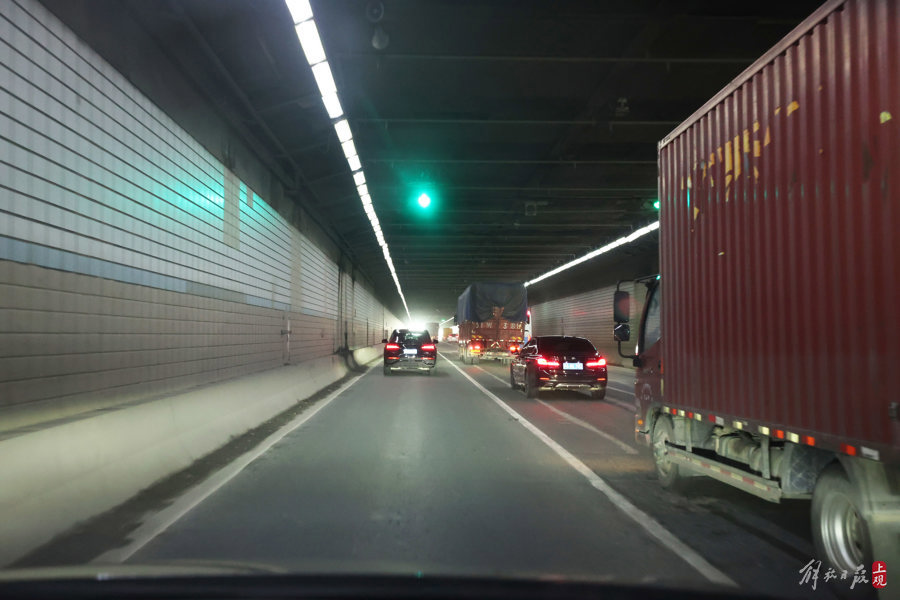 外环隧道将启动双向全封闭大修_新浪财经_新浪网