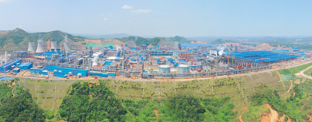 基础稳 动能足 韧性强丨梧州市深入实施工业振兴三年行动成效综述