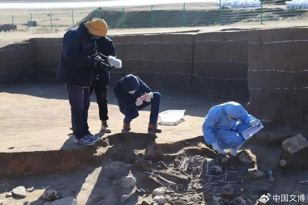 十大考古终评项目 | 旧新之交 居有所定——河北尚义四台遗址_新浪