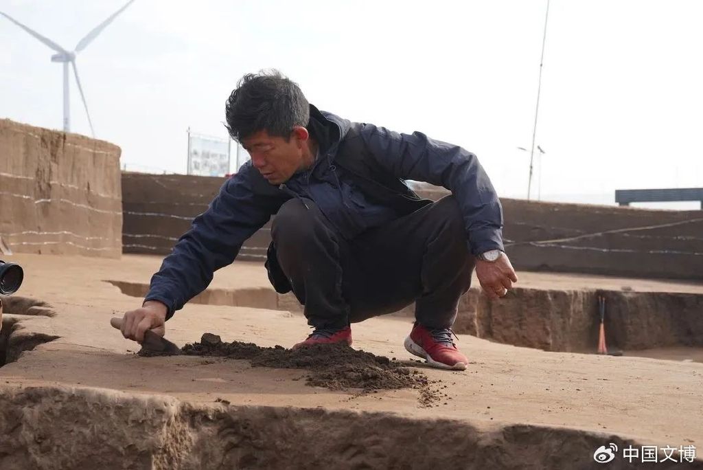 十大考古终评项目 | 旧新之交 居有所定——河北尚义四台遗址_新浪