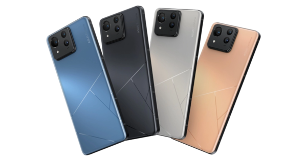 华硕zenfone11ultra发布搭载骁龙8g3售价超6000元