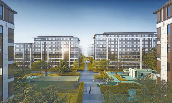 北京城建·国誉燕园,真爆款神盘!开启热辣滚烫的2024年!