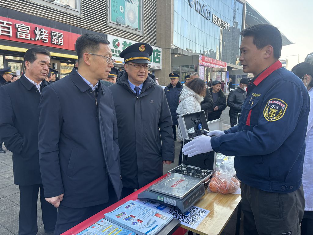 新疆生产建设兵团第六师五家渠市市场监管局开展"3