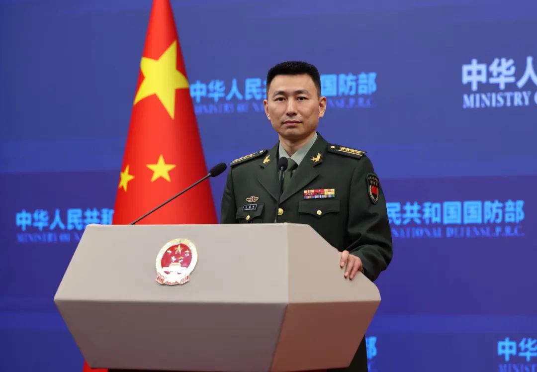 国防部:中国军队将承办国际军事体育理事会第七届亚洲会议_新浪财经