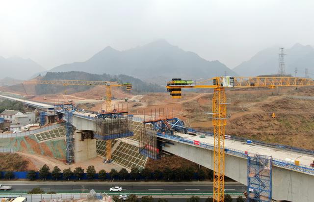 西十高铁开通后,西安至十堰将实现1小时内到达,西安至武汉将实现2.