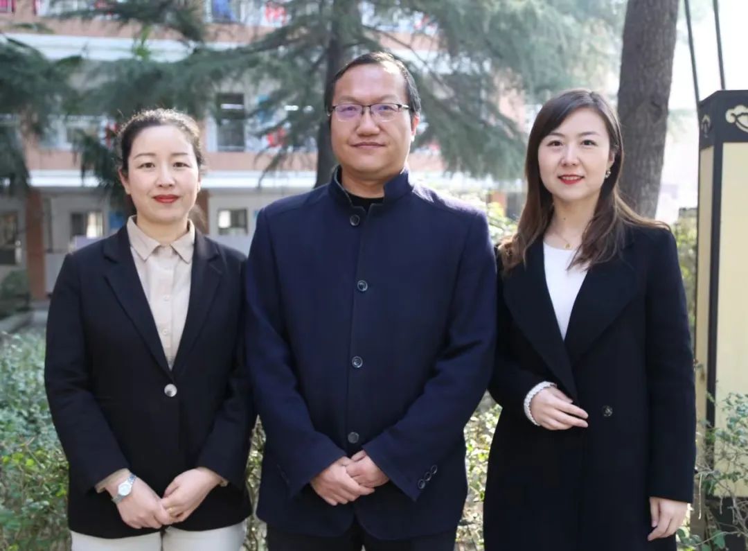 西安远东二中雷鸣,李相军,王琨三位教师被认定为西安市"骨干型"教师