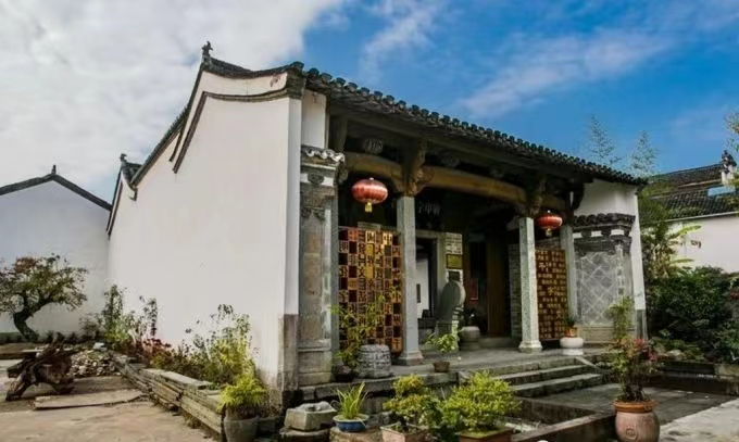 歙县徽城镇:花开成桨 奋楫乡村振兴大潮|乡村振兴_新浪财经_新浪网