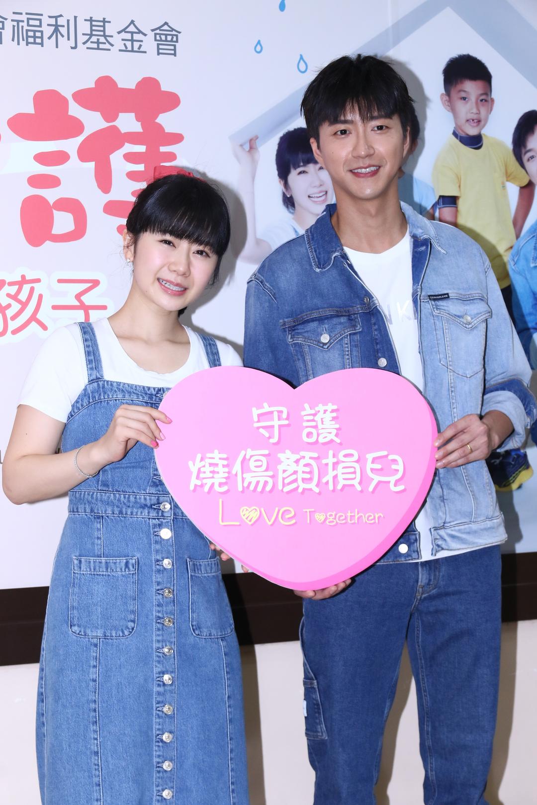 福原爱、今后也请温暖守护我们。婚后育有一儿一女。“今次因为我的关系，江宏杰 图据：视觉中国