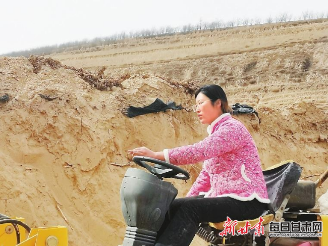 会宁"全能"女孩,把村里的特产卖向全国_新浪财经_新浪网
