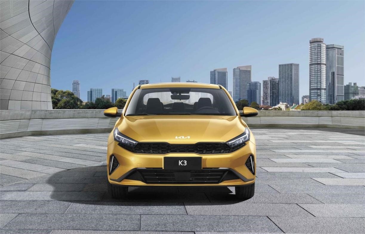 高性价比合资家轿起亚新k3值得推荐