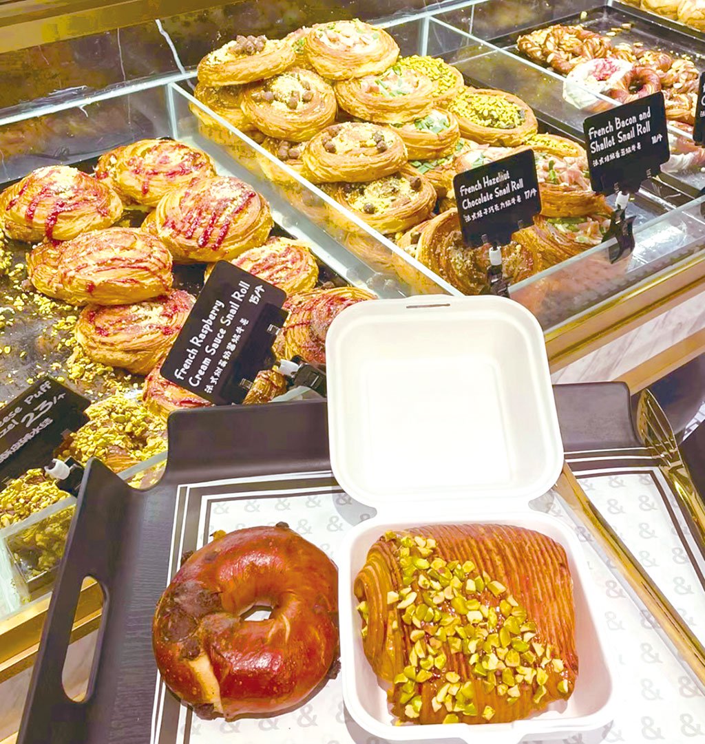 烘焙产品营销给力效果好品质创新还不够