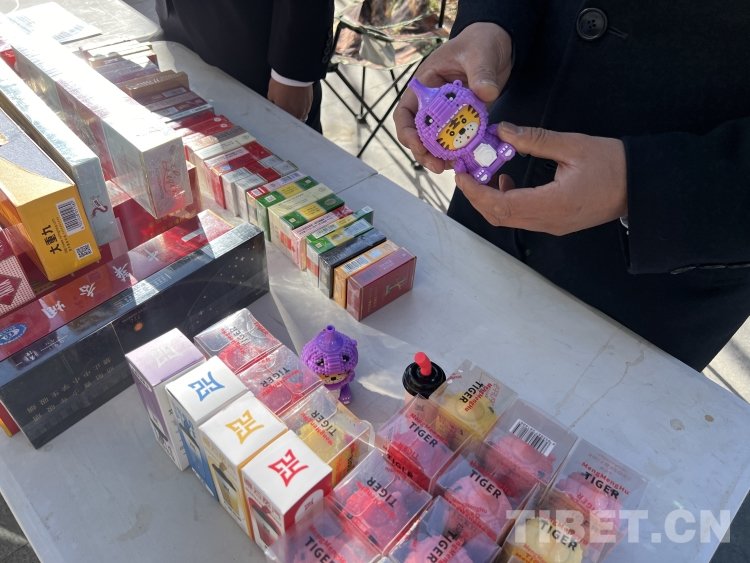 西藏自治区开展2024年"3·15"国际消费者权益日活动