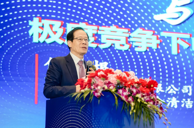 莱克电气股份有限公司董事长 倪祖根