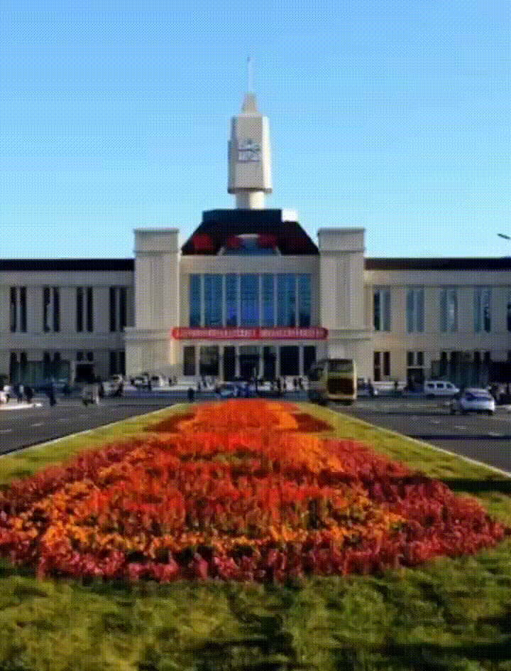 ai视角下的佳木斯,美得宛如童话_新浪财经_新浪网