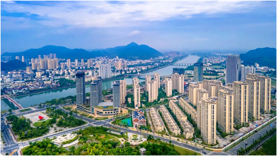 2024年常山县人口_浙江县域观察:常住人口3年增长近3%的“回流密码”