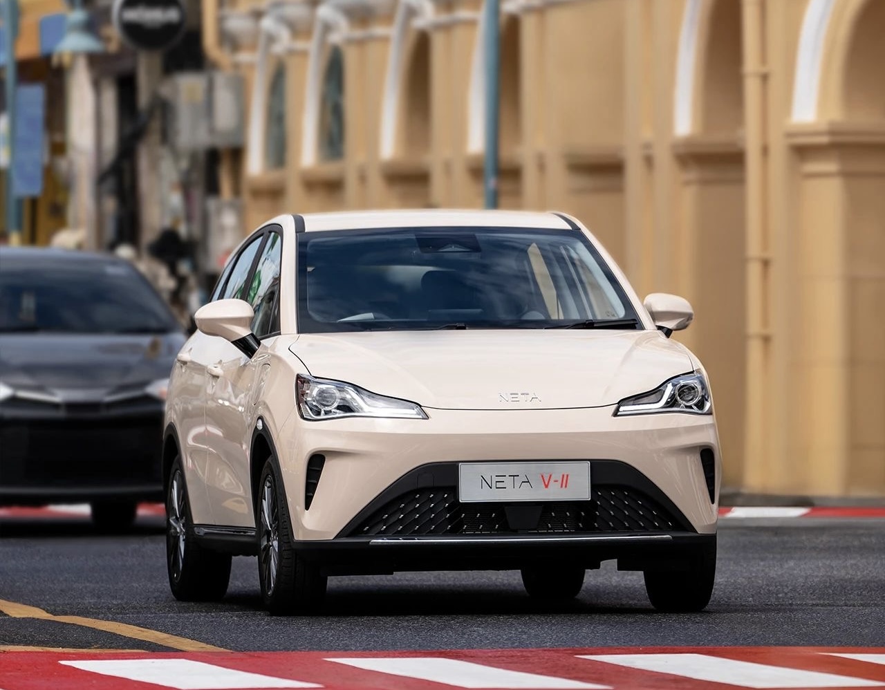 中国汽车在泰国:中国电动车占据泰国电动车市8成份额,比亚迪atto 3成