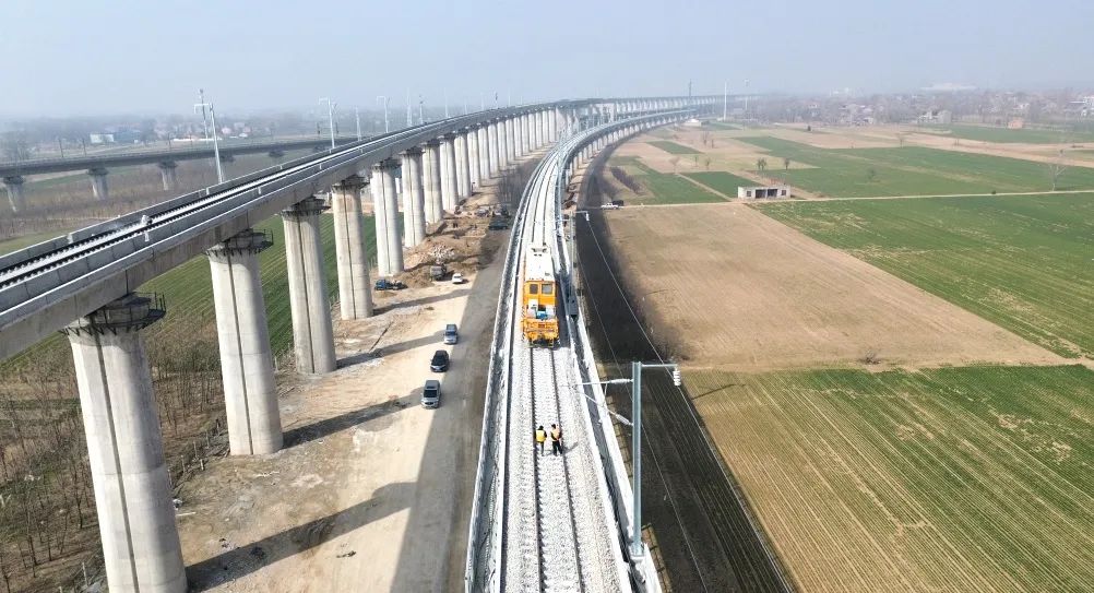 途经临沂!这条高铁即将全面通车!_新浪财经_新浪网