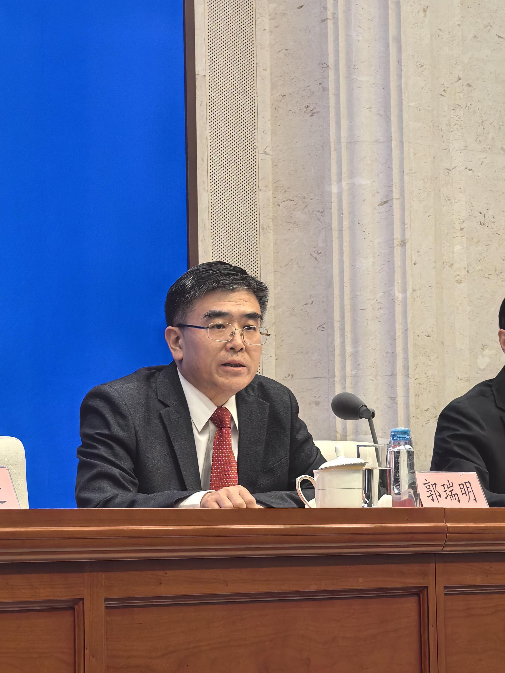 68686868图为发布会现场 杜雨萌/摄