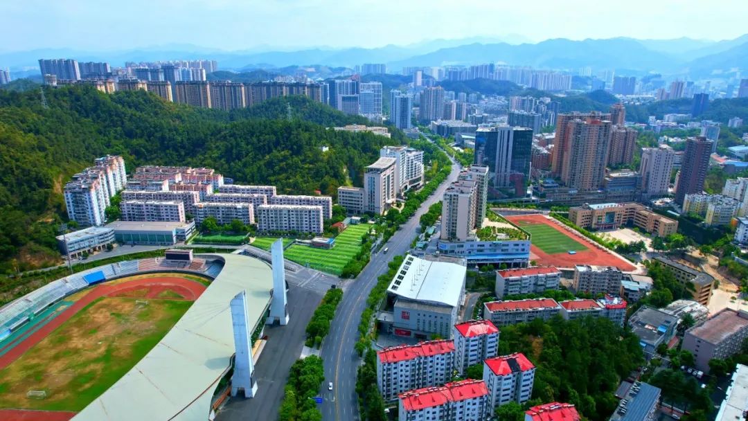 北京路(来源:十堰文旅)