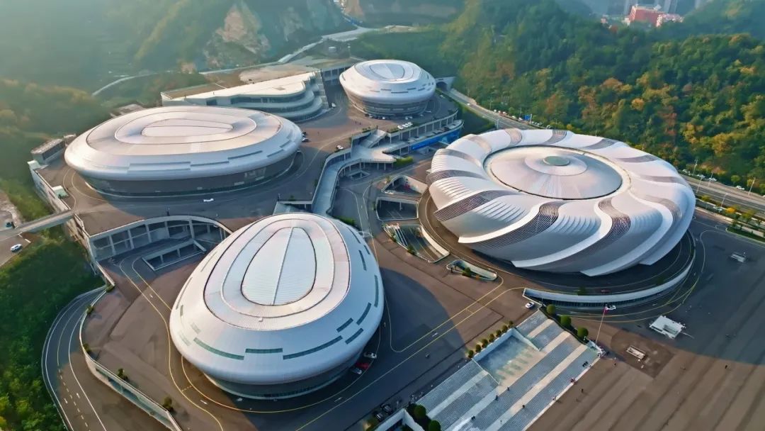 十堰奥体中心(来源:十堰文旅)