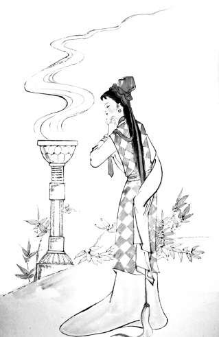 对妙玉拿给宝玉的茶具,书里是这样说的:"(妙玉)仍将前番自己常日吃茶