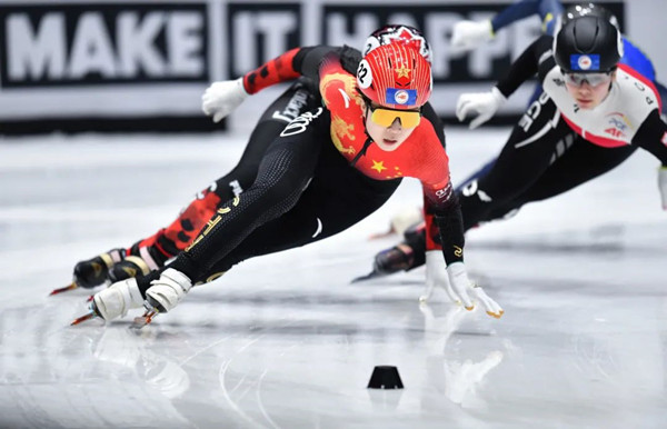 短道速滑世锦赛首个比赛日 中国选手悉数亮相|世锦赛_新浪财经_新浪网