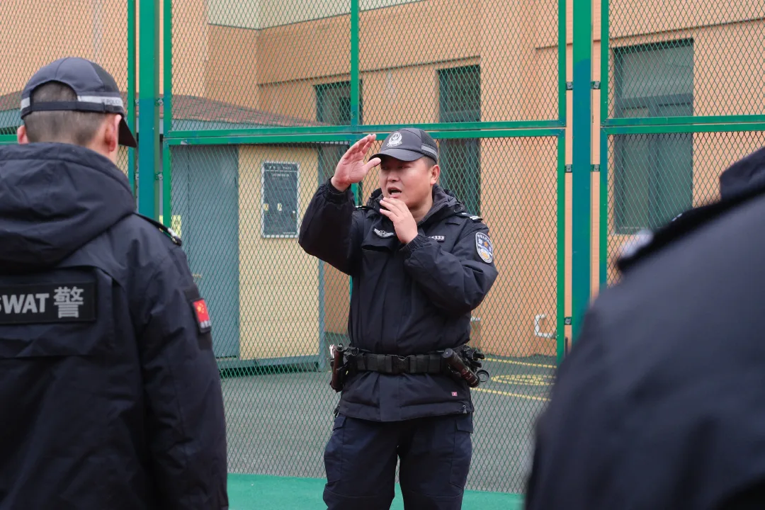 为抓深抓实全国司法行政系统监狱戒毒人民警察实战大练兵,全面落实