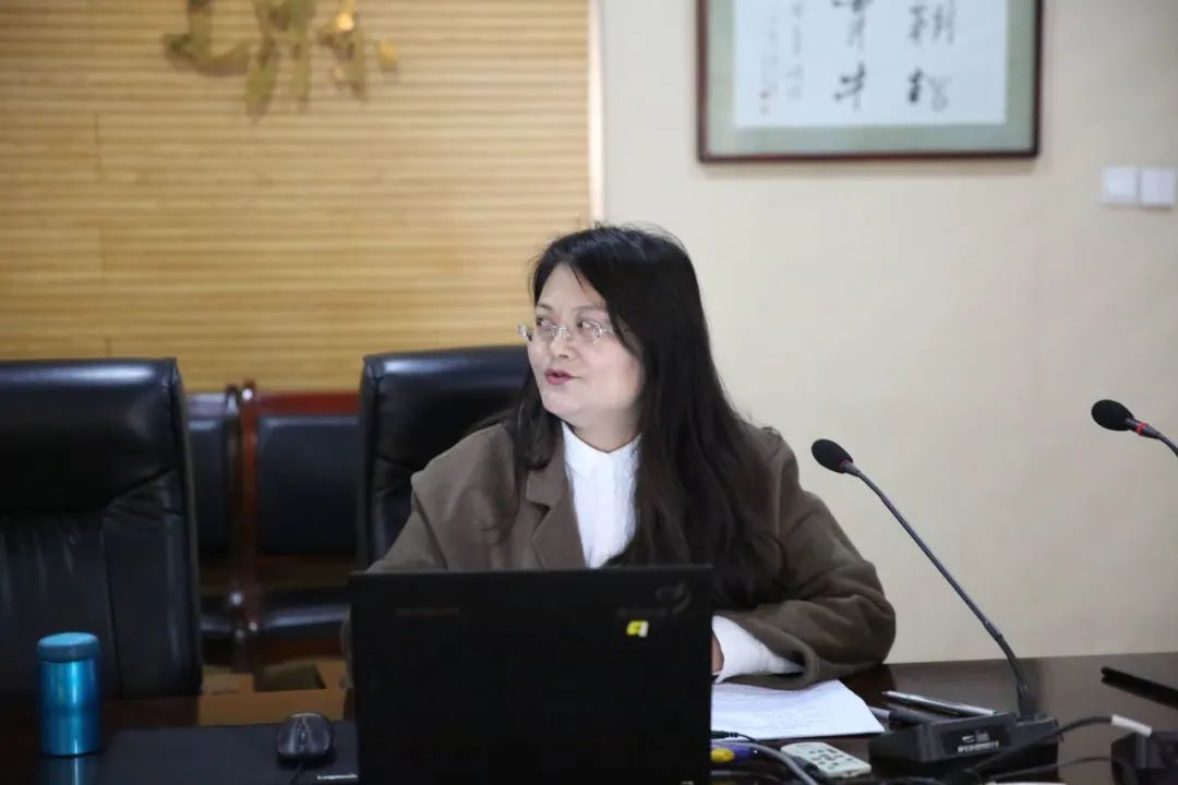 西安市航天中学教育集团召开2023-2024学年第二学期工作会|中学教育